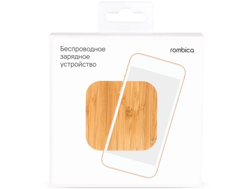 Беспроводное зарядное устройство Rombica NEO Q5 Quick фото 4