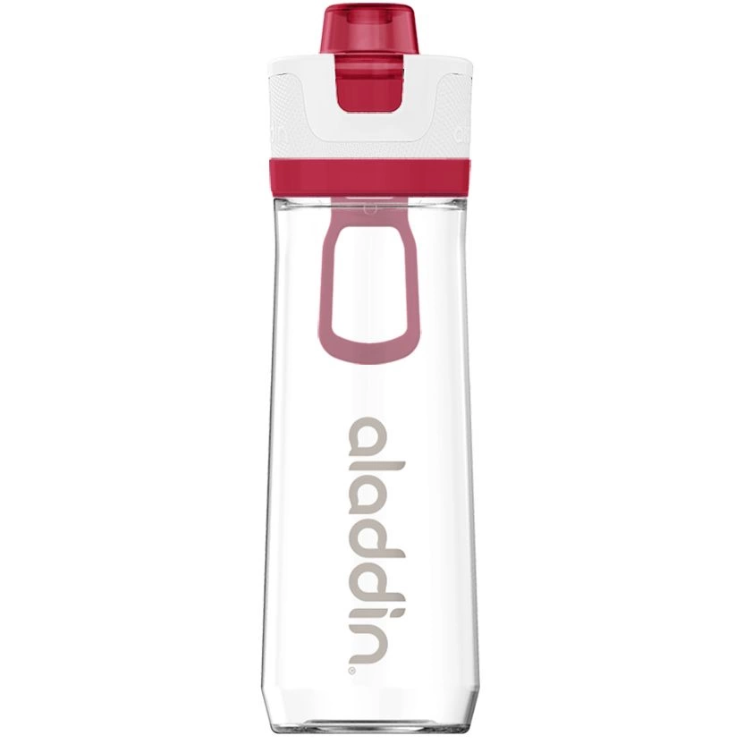 Бутылка для воды Active Hydration 800, красная фото 1