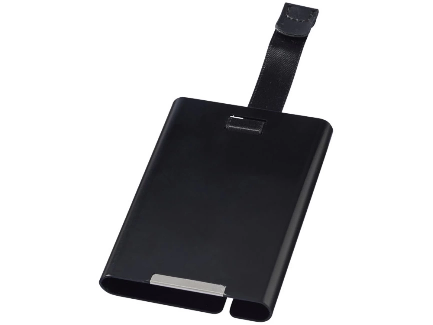 RFID слайдер для карт, черный фото 6