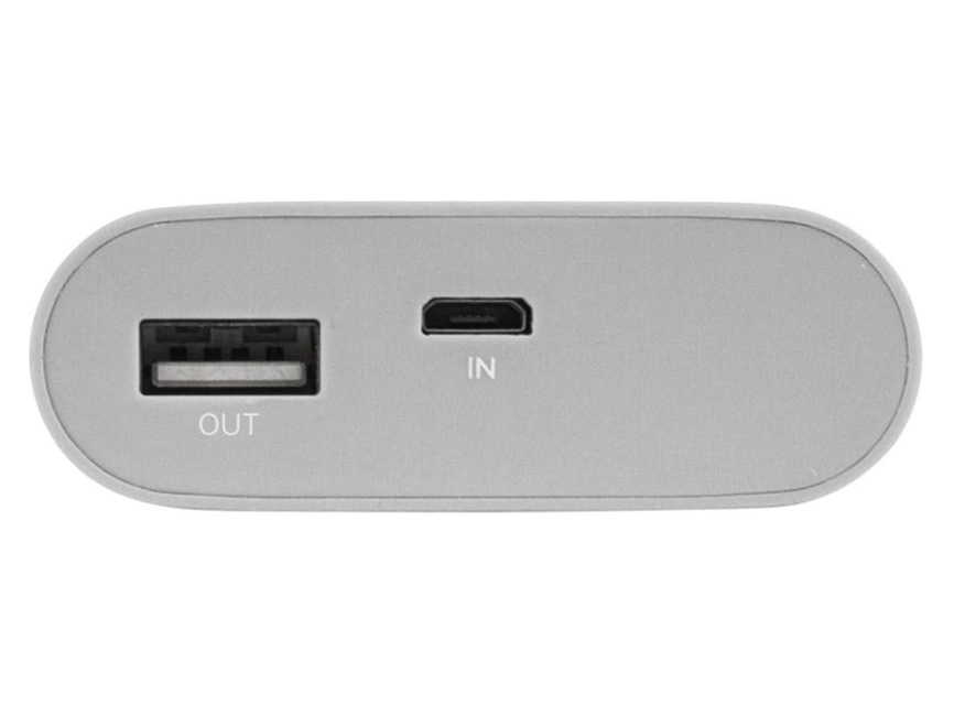 Внешний аккумулятор Rombica NEO Alfa Gray (Р) фото 5