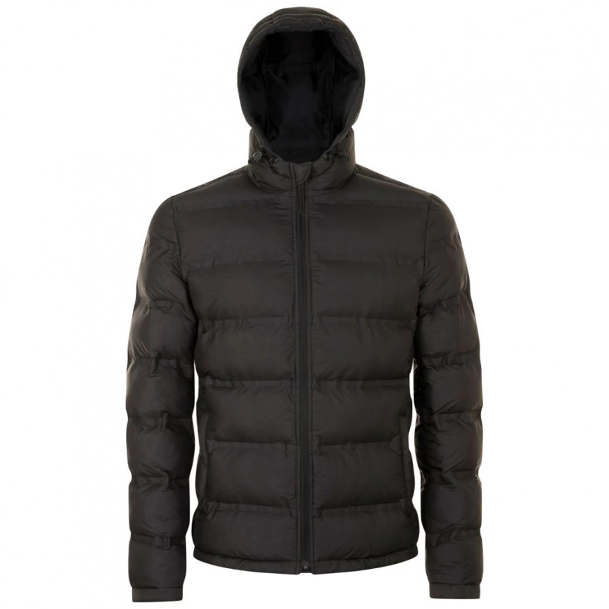 Куртка мужская Ridley Men черная, размер 3XL фото 1