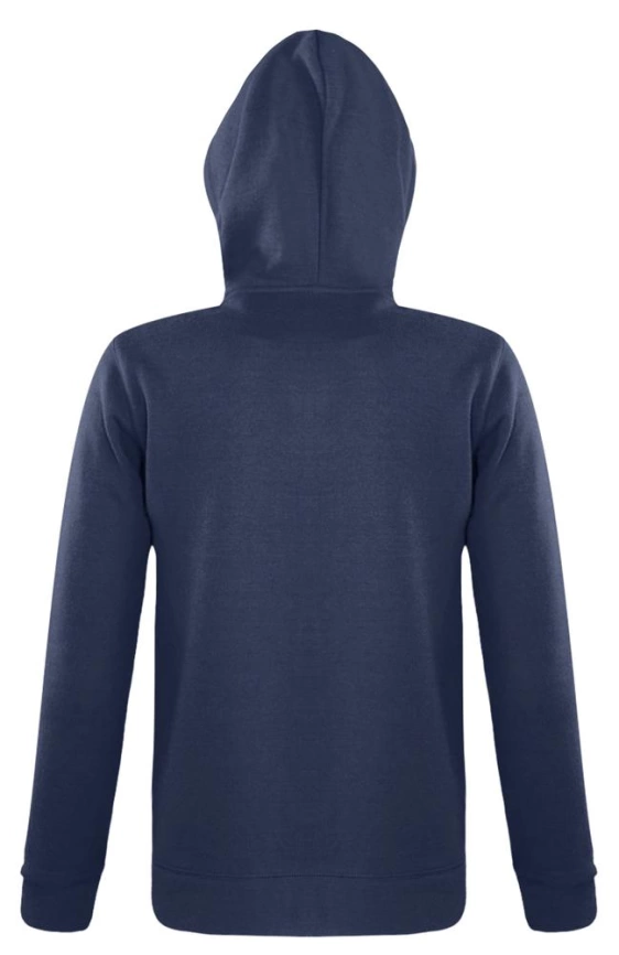 Толстовка женская Soul Women 280 темно-синяя, размер S фото 2