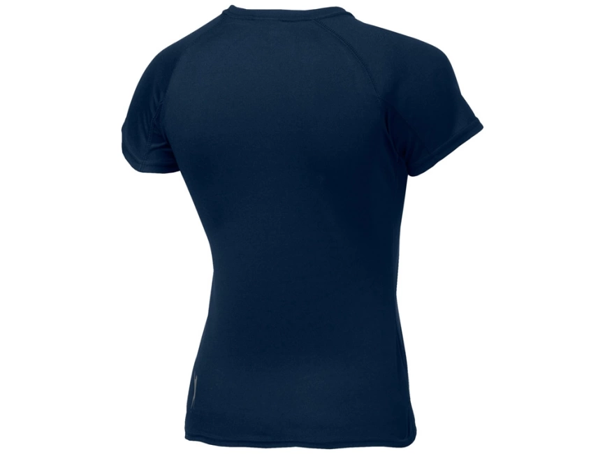 Футболка Serve женская, темно-синий фото 2