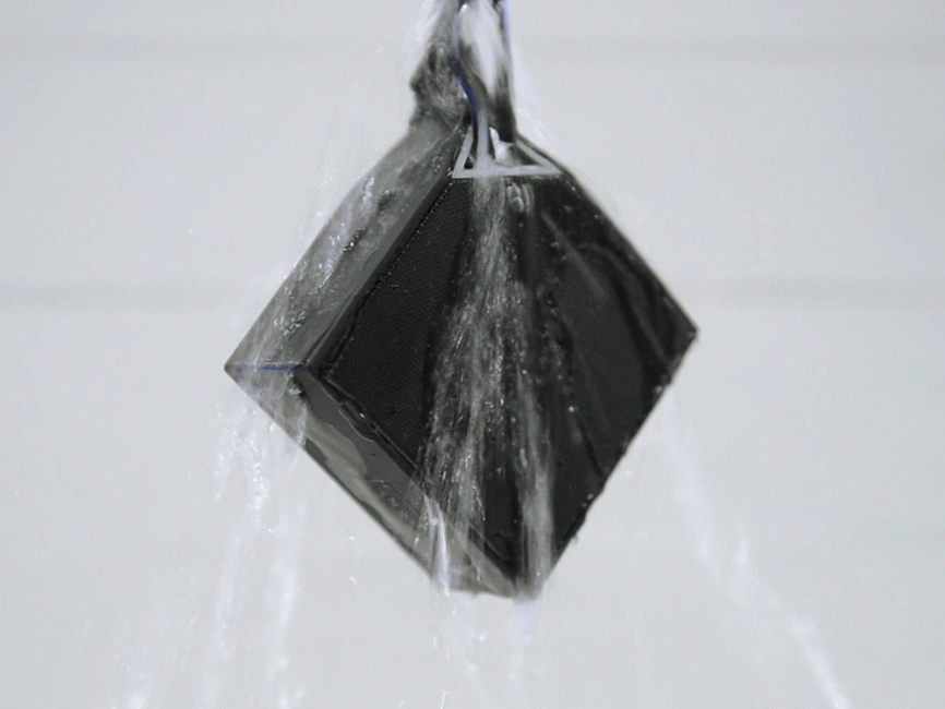 Портативный беспроводной водонепроницаемый Bluetooth динамик Aquatic фото 13