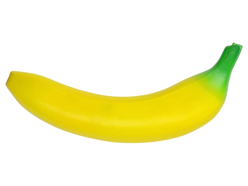 Антистресс Банан, желтый фото 2