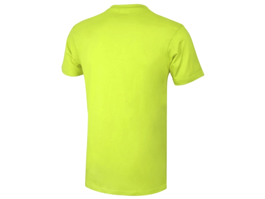 Футболка Heavy Super Club мужская, зеленое яблоко фото 2