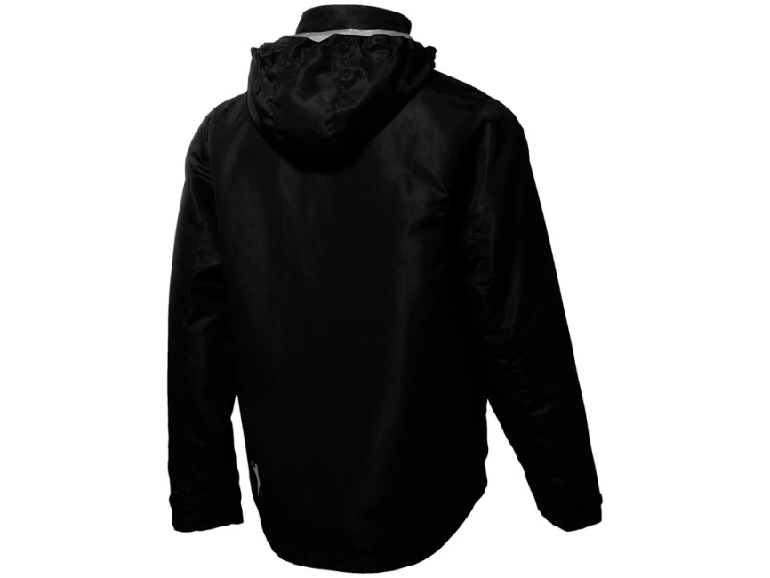 Куртка Top Spin женская, черный фото 2