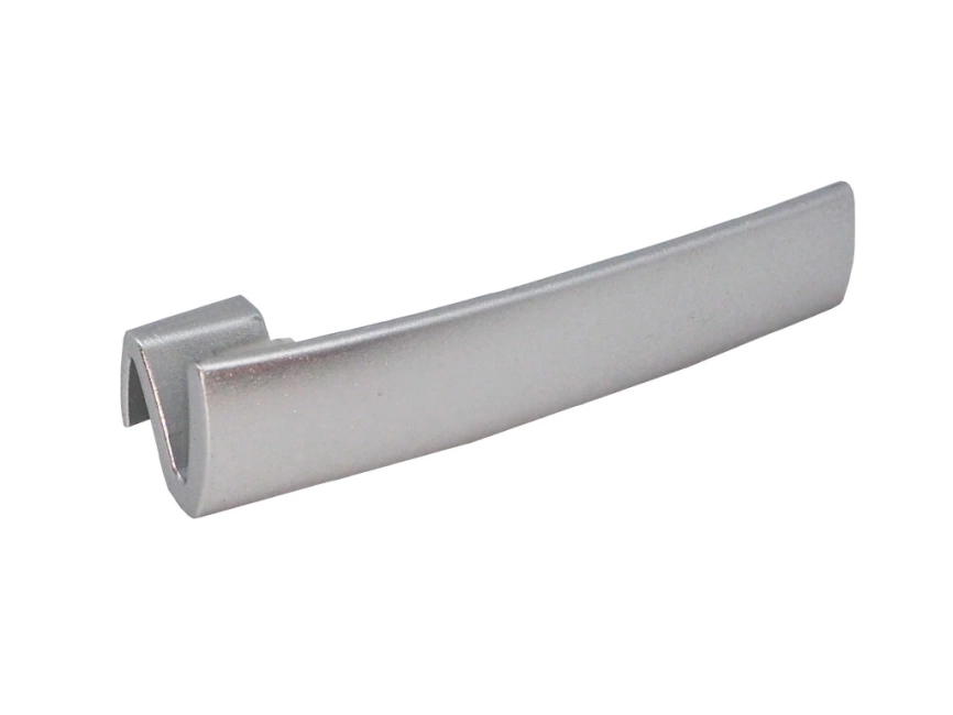 Клипса, пластик, серебро, Z-PEN фото 1