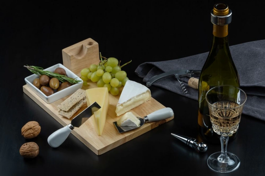 Набор для сыра и вина Rubiola фото 10