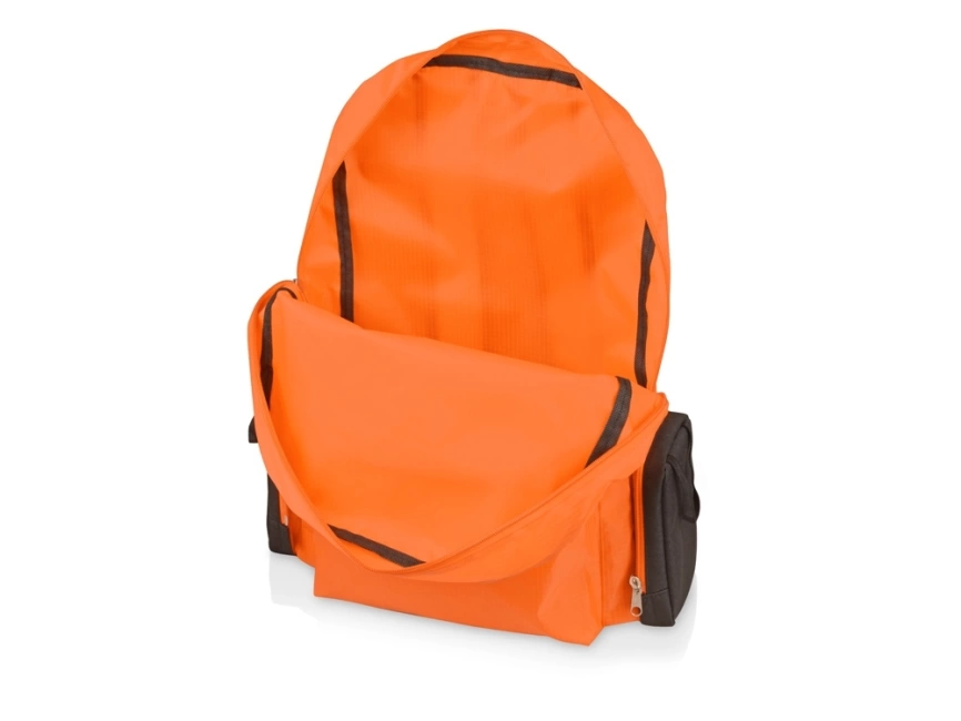 Рюкзак Fold-it складной, оранжевый фото 4