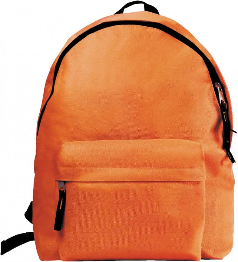 Рюкзак Rider, оранжевый фото 2
