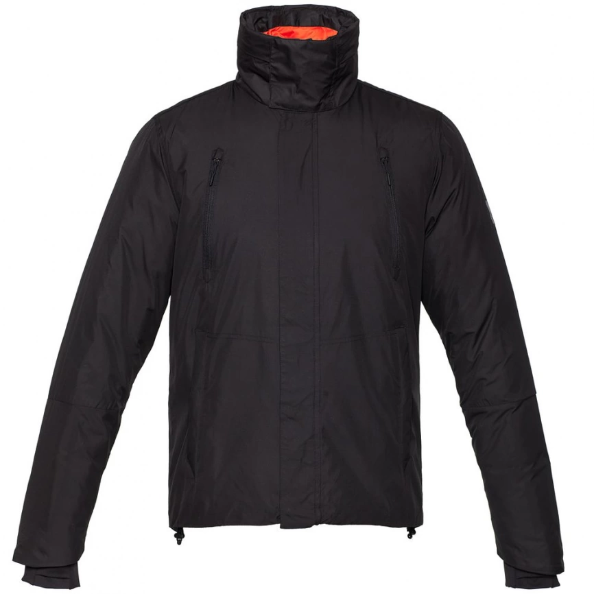 Куртка Coach, черная, размер S фото 1