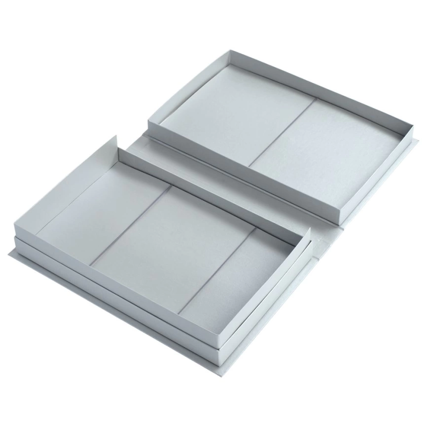 Коробка «Блеск» под набор, серебристая фото 4