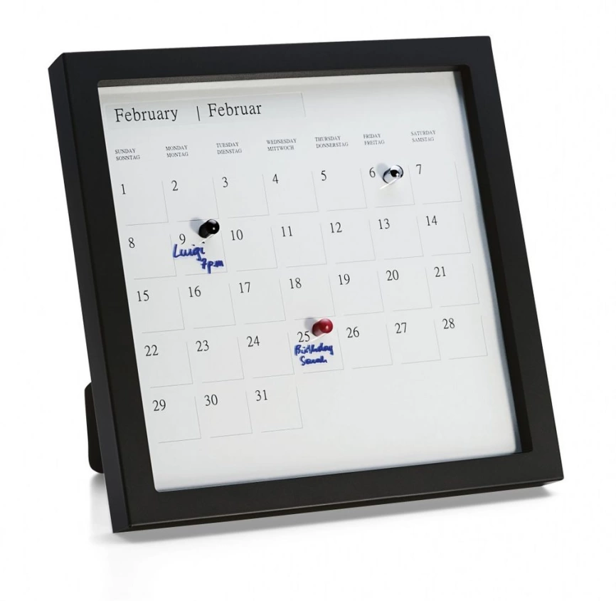 Вечный календарь Appointment фото 1