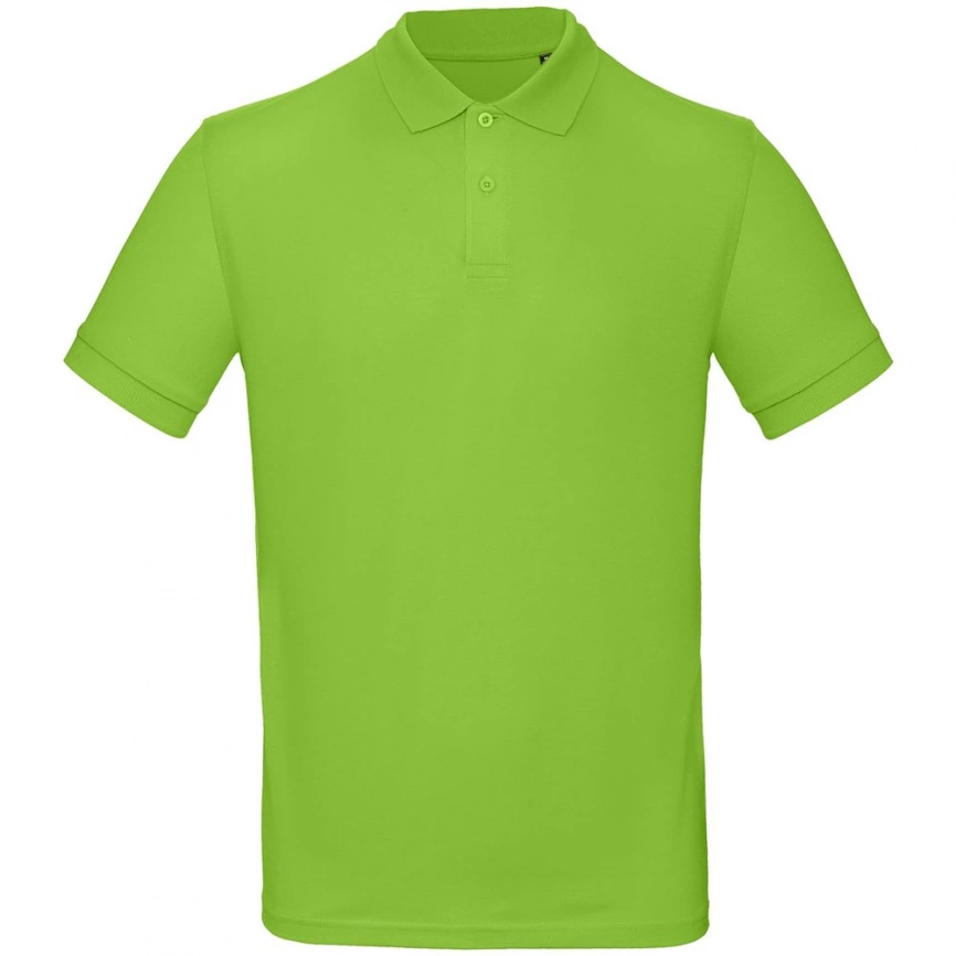 Рубашка поло мужская Inspire зеленое яблоко, размер S фото 1