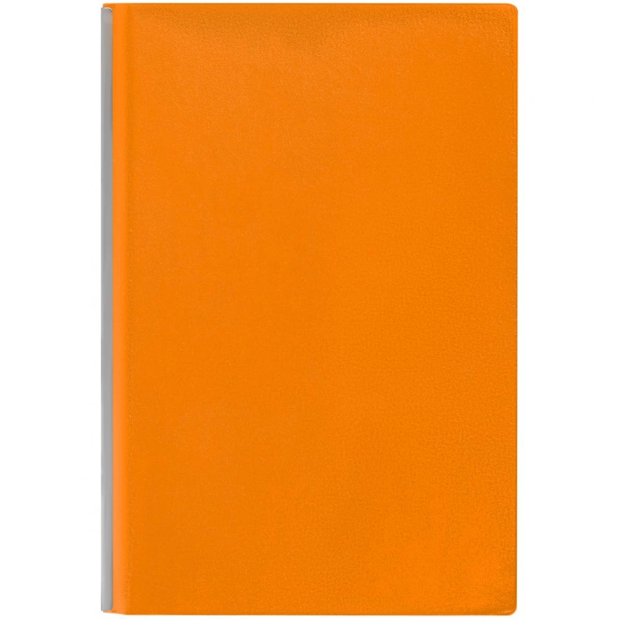 Ежедневник Kroom, недатированный, оранжевый фото 2