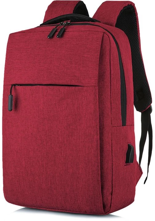 Рюкзак Lifestyle - Красный PP фото 1