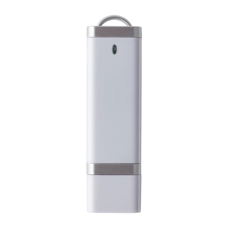 Флешка Profit, 16 Гб, белая фото 2