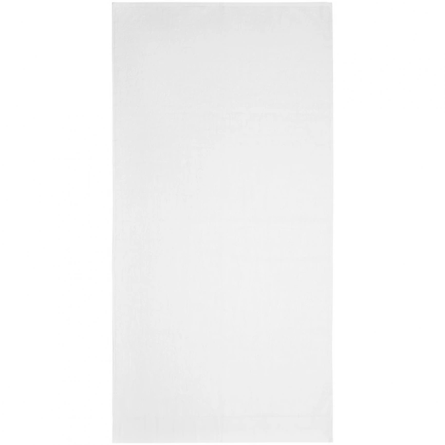 Полотенце Etude, большое, белое фото 2