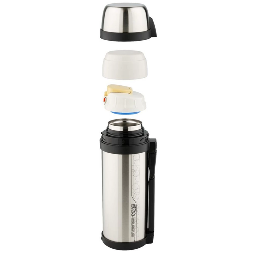 Термос Thermos FDH, стальной фото 2