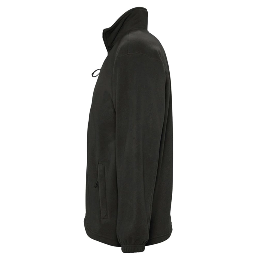 Куртка мужская North черная, размер L фото 3