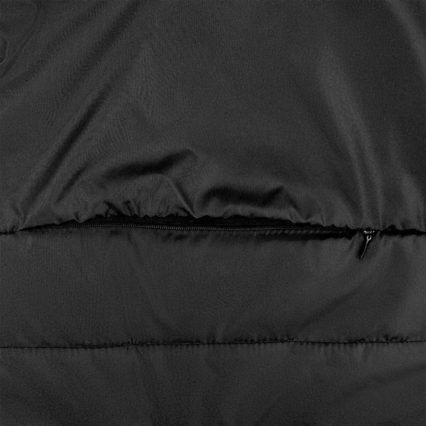 Жилет Leven, черный, размер XL фото 4