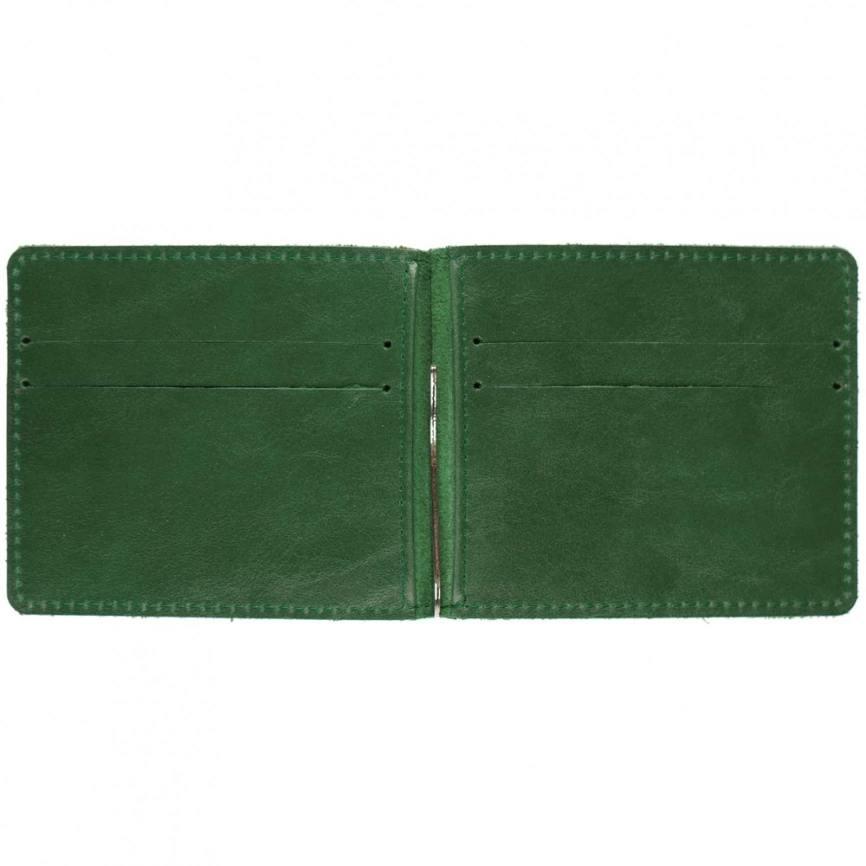 Набор Apache Billfold, зеленый фото 6