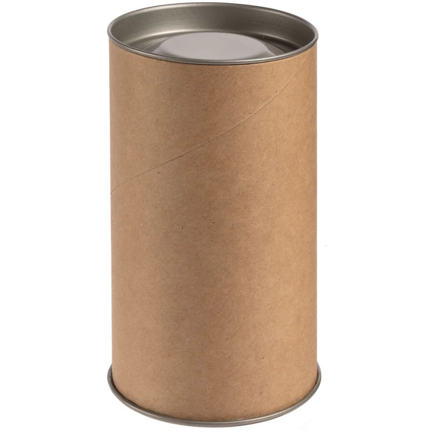 Тубус TeaParty, крафт фото 1