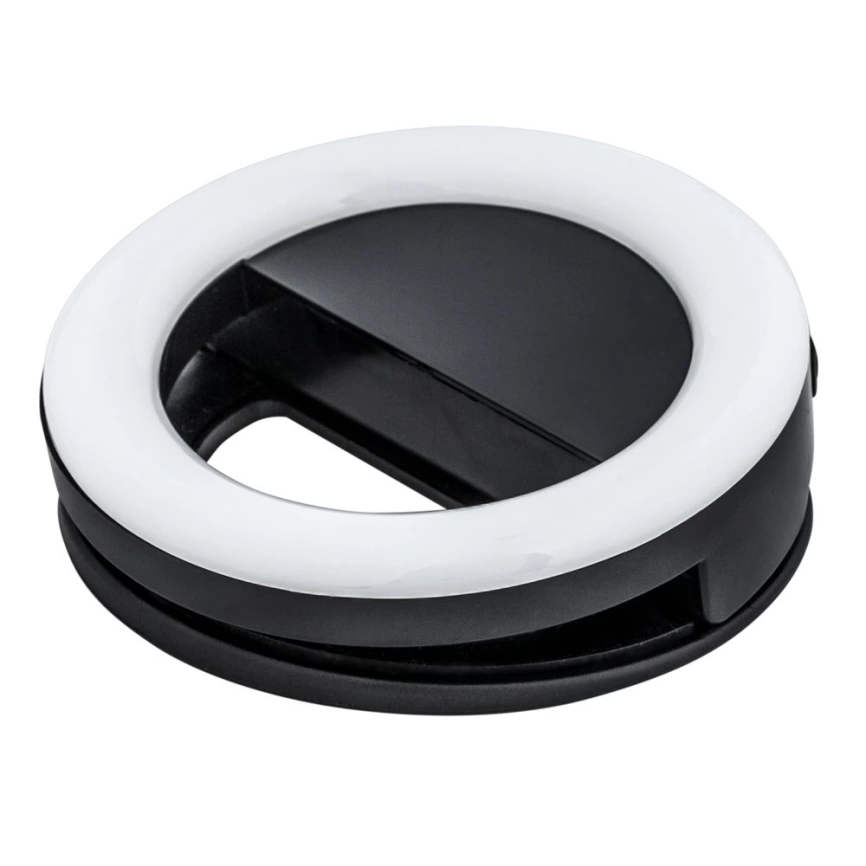 Вспышка для селфи Highlight, черная фото 6