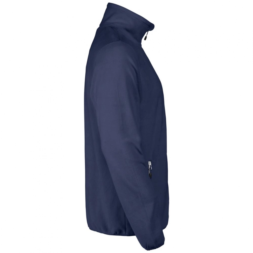 Куртка мужская Twohand темно-синяя, размер M фото 3