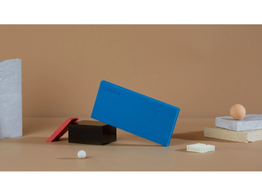 Внешний аккумулятор Rombica NEO Axioma Blue, синий фото 4