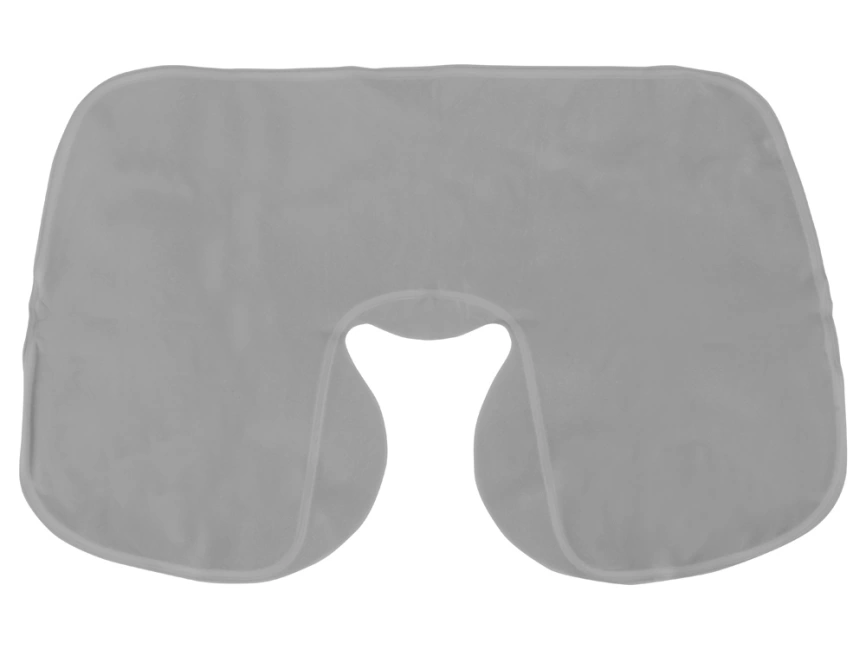 Подушка надувная Сеньос, серый фото 3