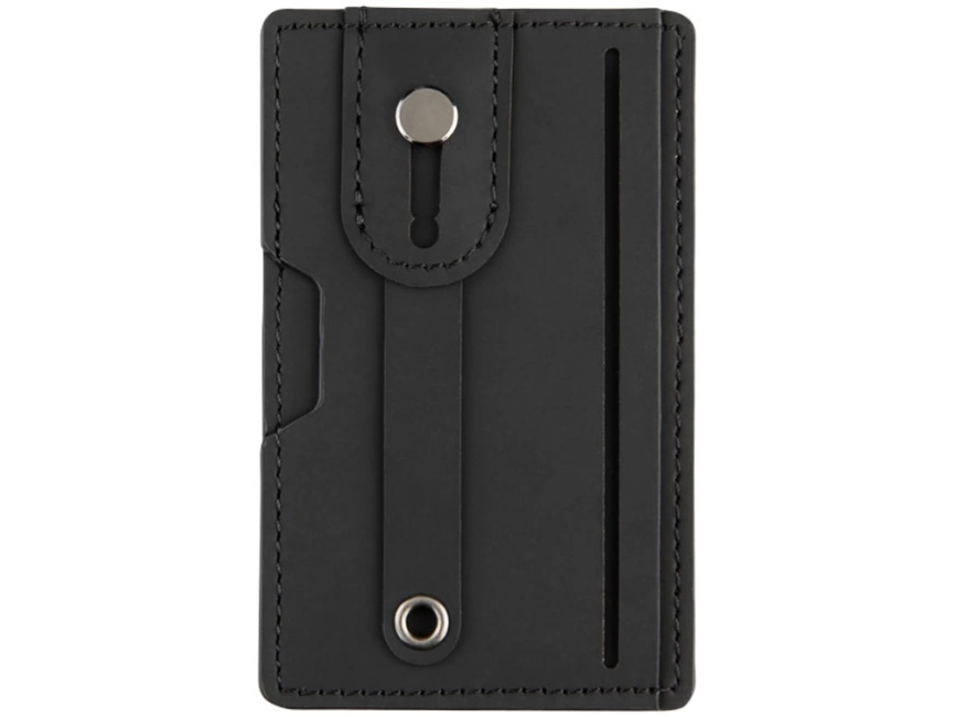 Удобный бумажник для телефона с защитой RFID с ремешком фото 2