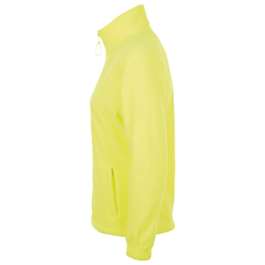 Куртка женская North Women, желтый неон, размер L фото 3