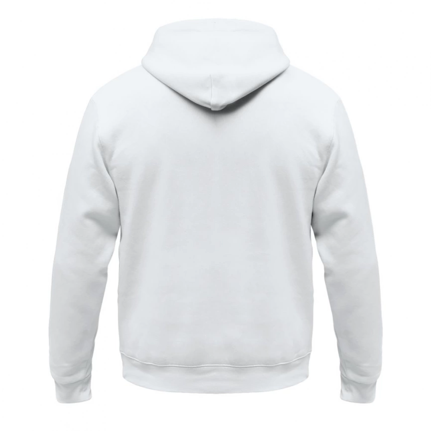 Толстовка Hooded белая, размер S фото 3