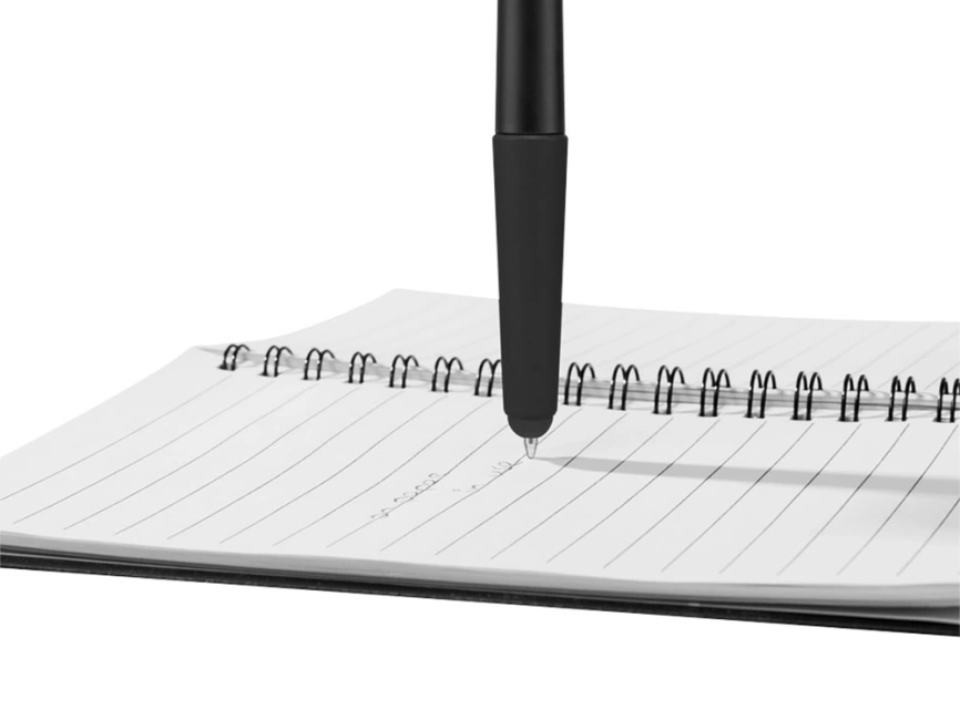 Ручка - стилус Gumi, черный, черные чернила фото 3