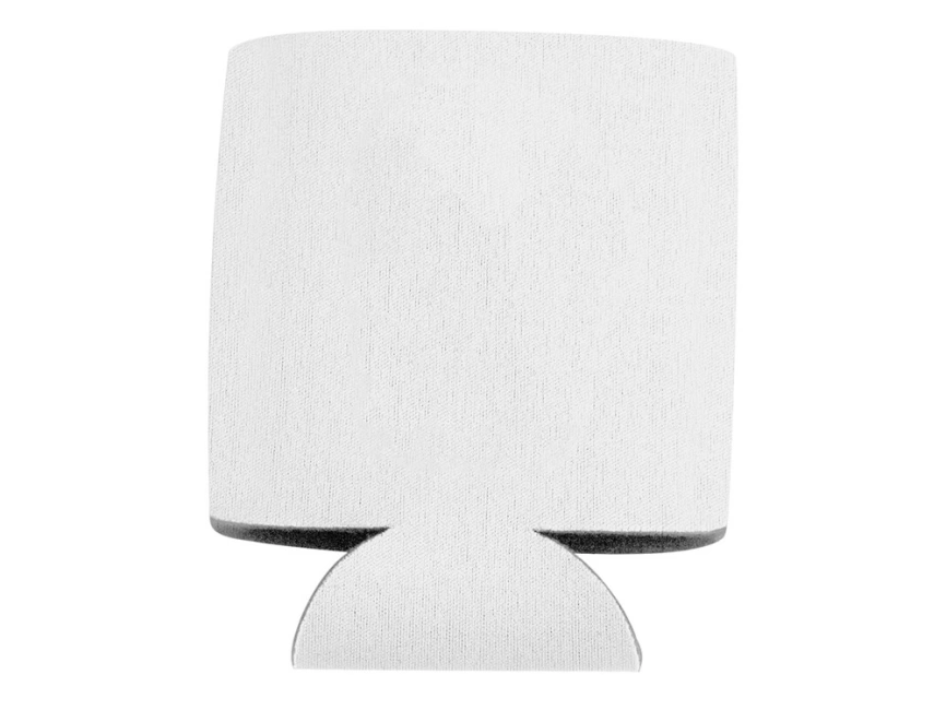 Складной держатель-термос Crowdio для бутылок, белый фото 2