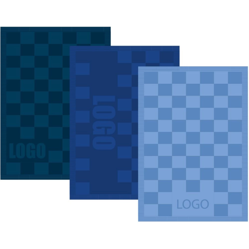 Плед на заказ Chess Plus, М, полушерсть фото 1