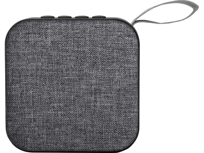 Портативная колонка Otto, серый/черный фото 3