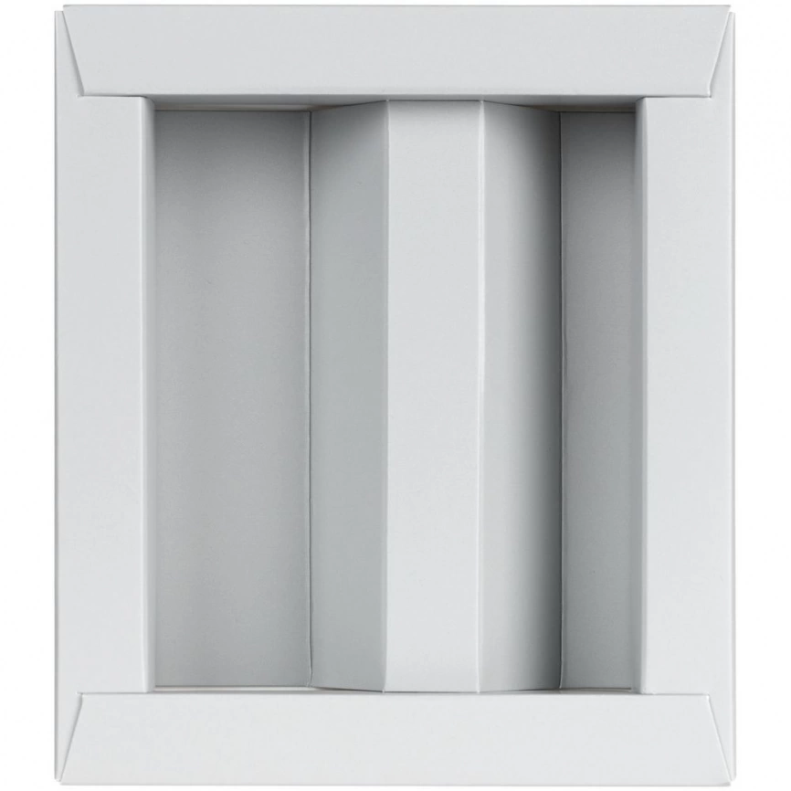 Коробка-пенал Shift, малая, серая фото 2