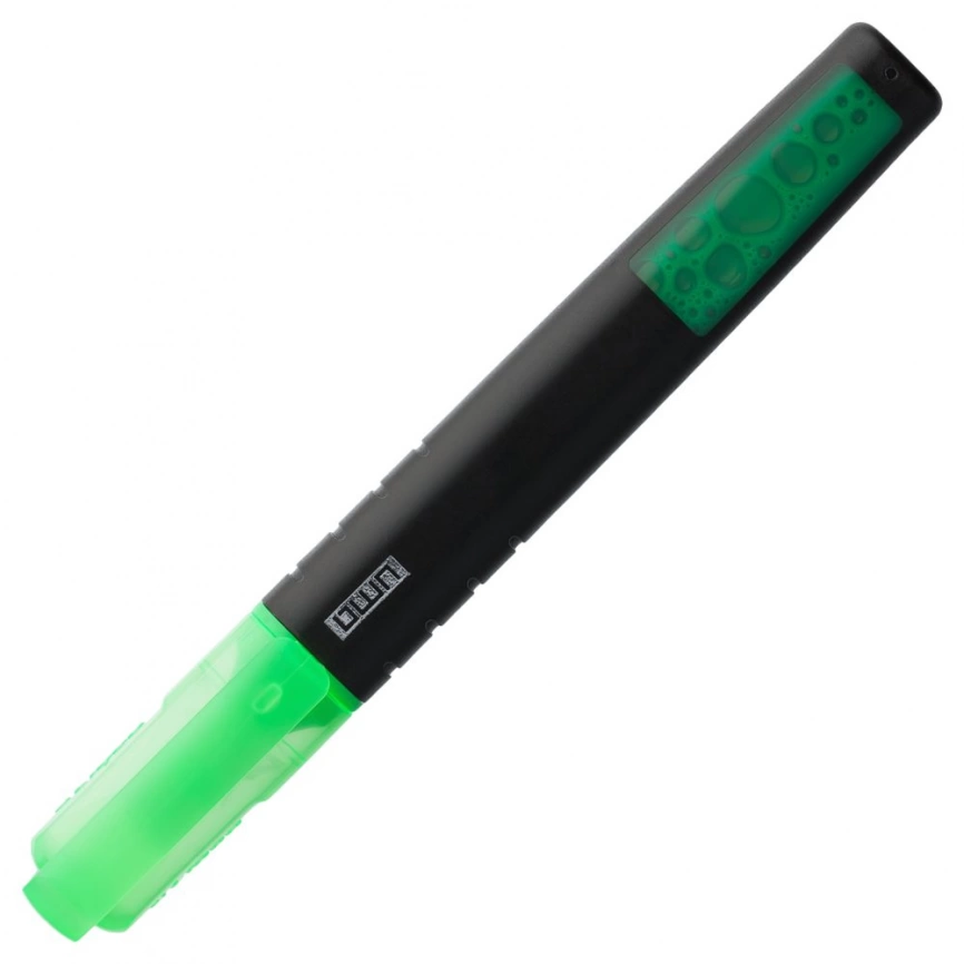 Маркер текстовый Liqeo Pen, зеленый фото 2