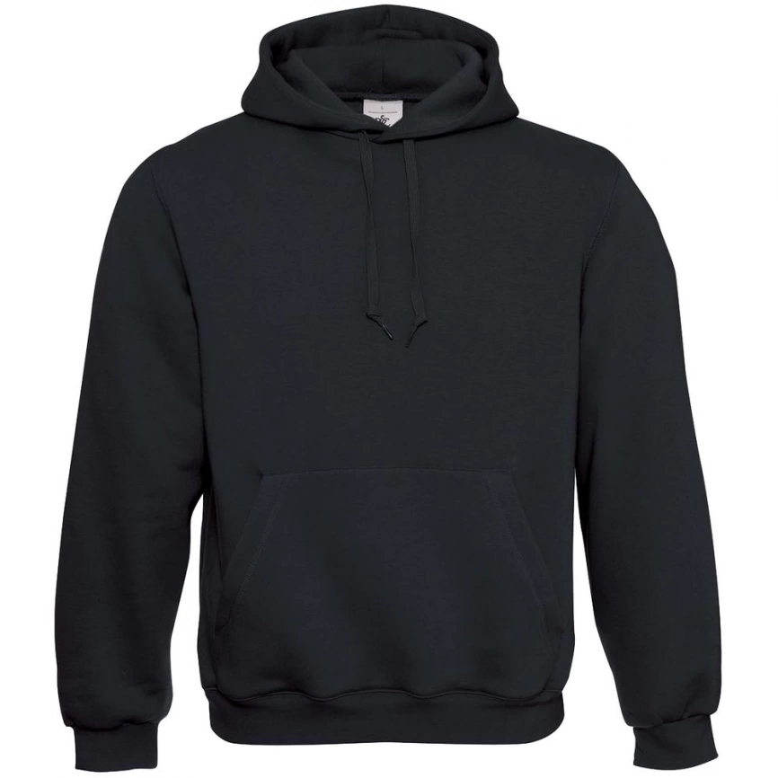 Толстовка Hooded черная, размер L фото 1