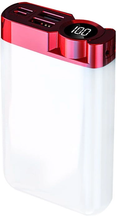 Внешний аккумулятор Strom 10000 mAh - Красный PP фото 1