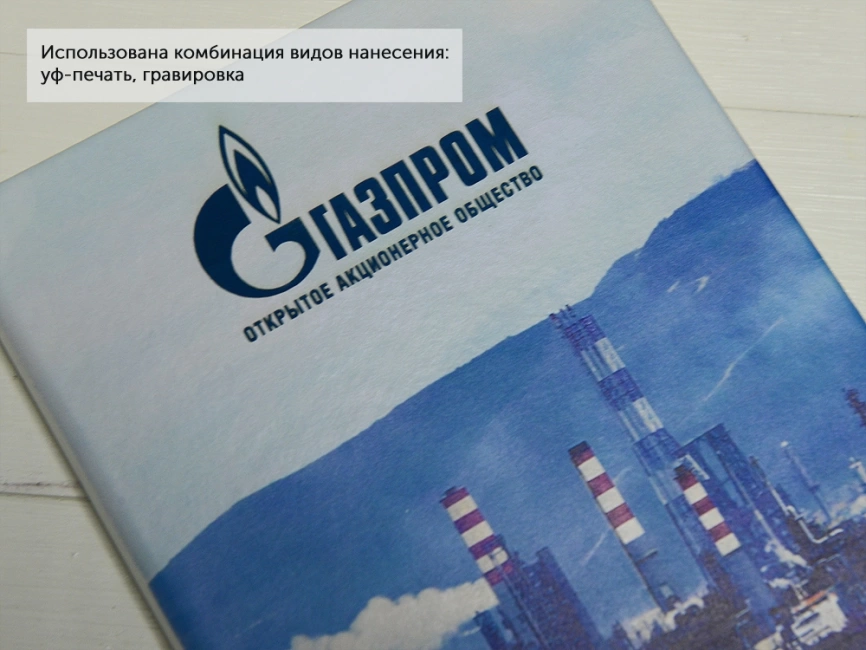 Блокнот А5 Secret, синий фото 8