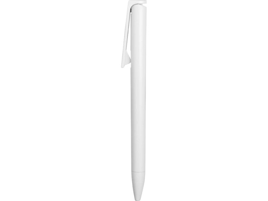 Ручка пластиковая шариковая Fillip, белый фото 4