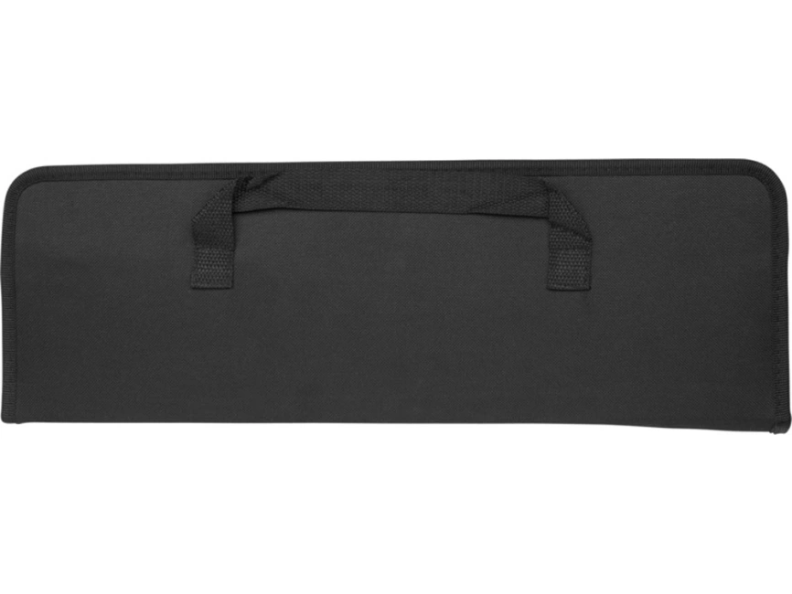 Набор для барбекю Barabicu из 10 предметов, черный фото 3