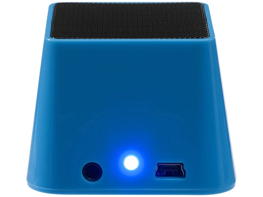 Колонка Nomia с функцией Bluetooth®, синий фото 2