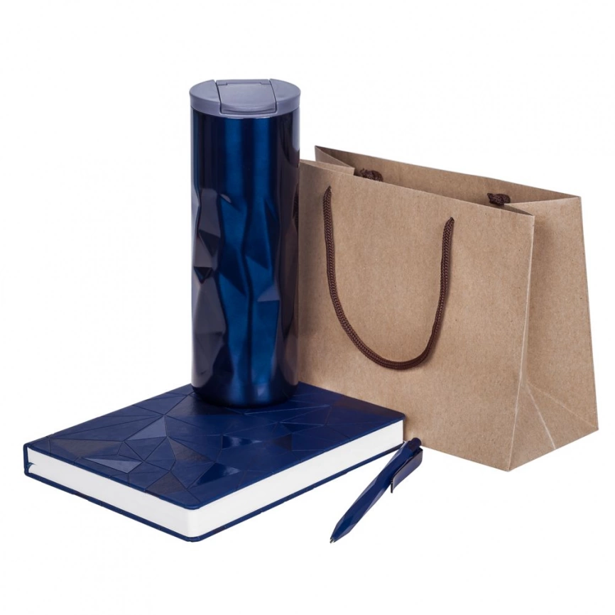 Пакет «Крафт», S, неокрашенный фото 2