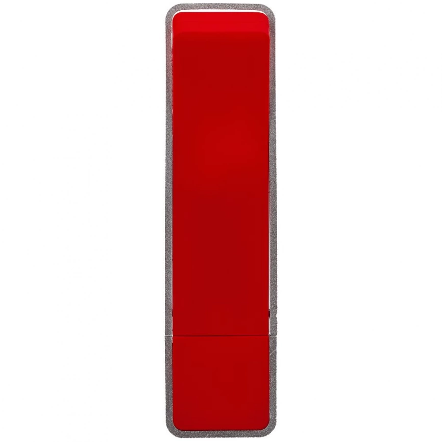 Флешка Uniscend Hillside, красная, 8 Гб фото 3