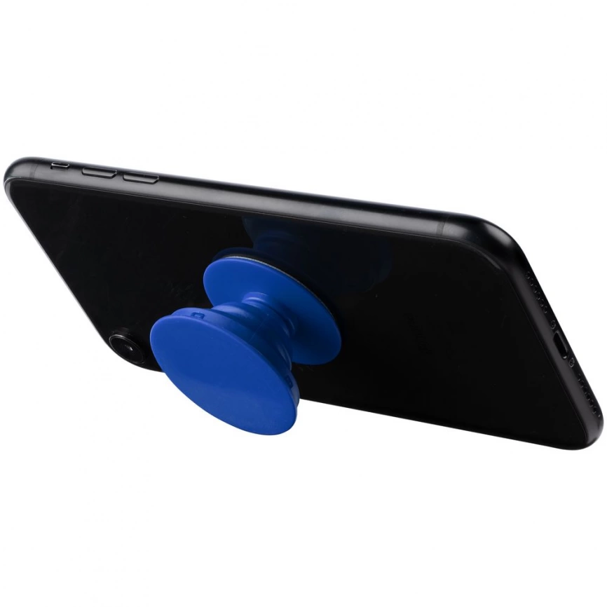 Держатель для смартфона Top Locket, синий фото 6